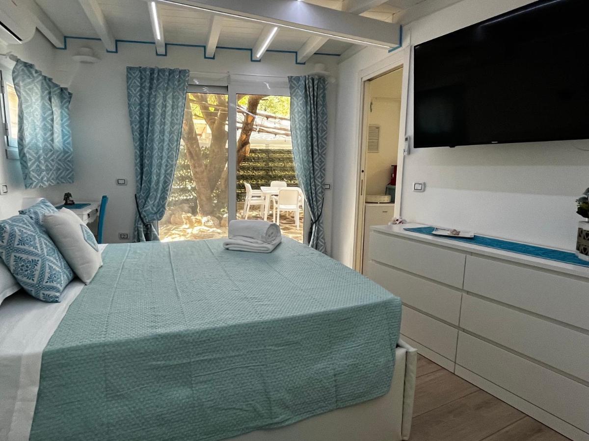 Palmasera Charming Rooms Cala Gonone Ngoại thất bức ảnh