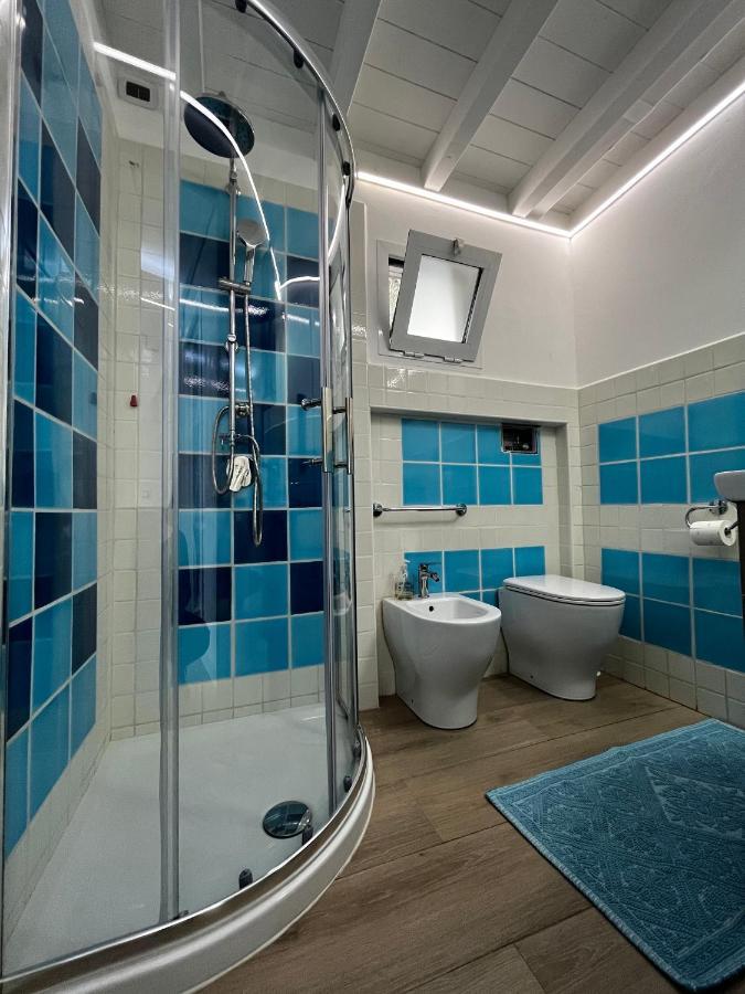 Palmasera Charming Rooms Cala Gonone Ngoại thất bức ảnh