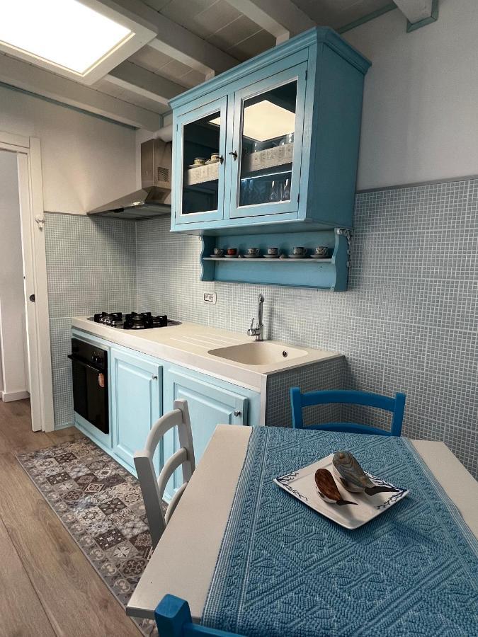 Palmasera Charming Rooms Cala Gonone Ngoại thất bức ảnh