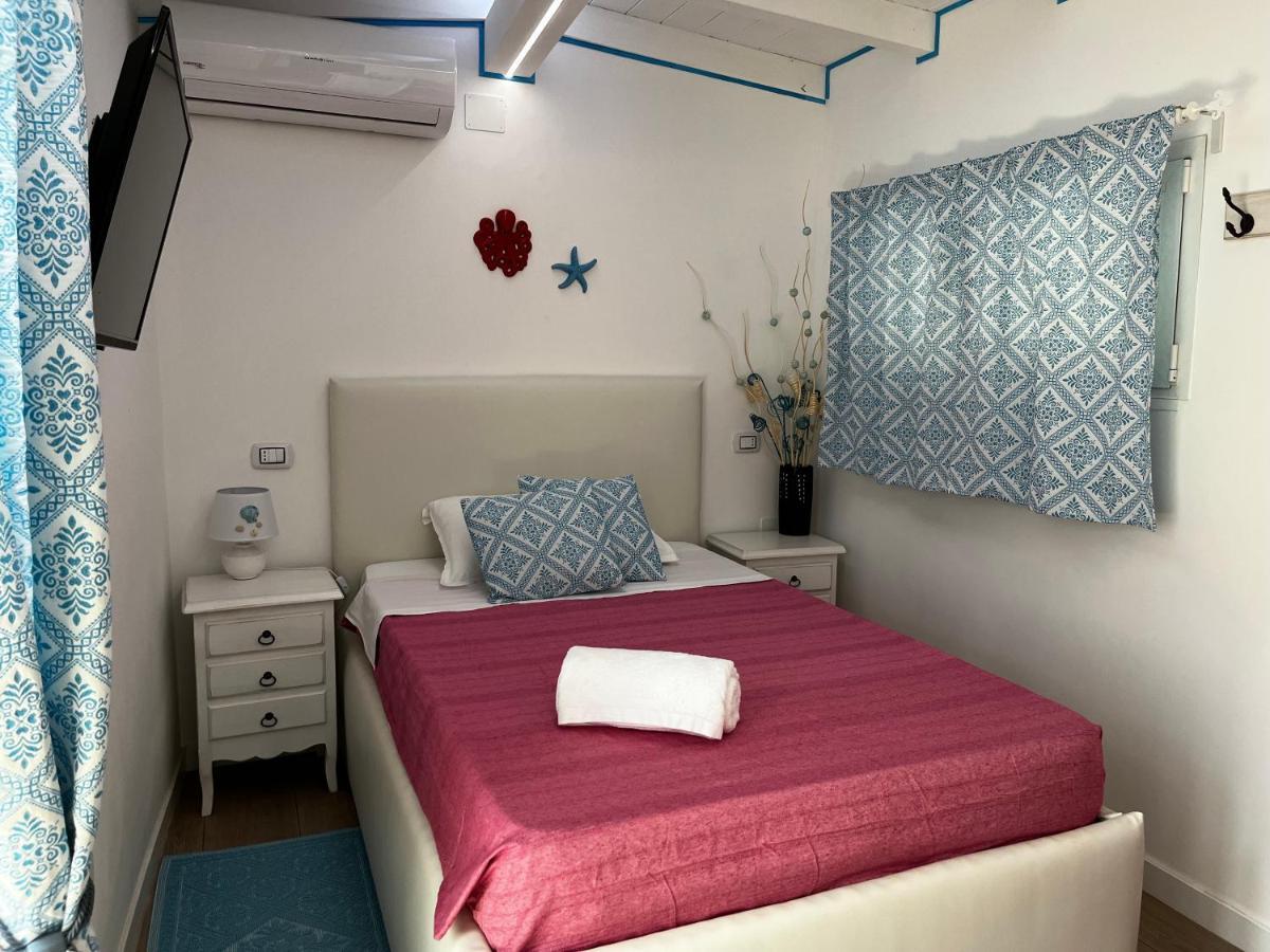 Palmasera Charming Rooms Cala Gonone Ngoại thất bức ảnh