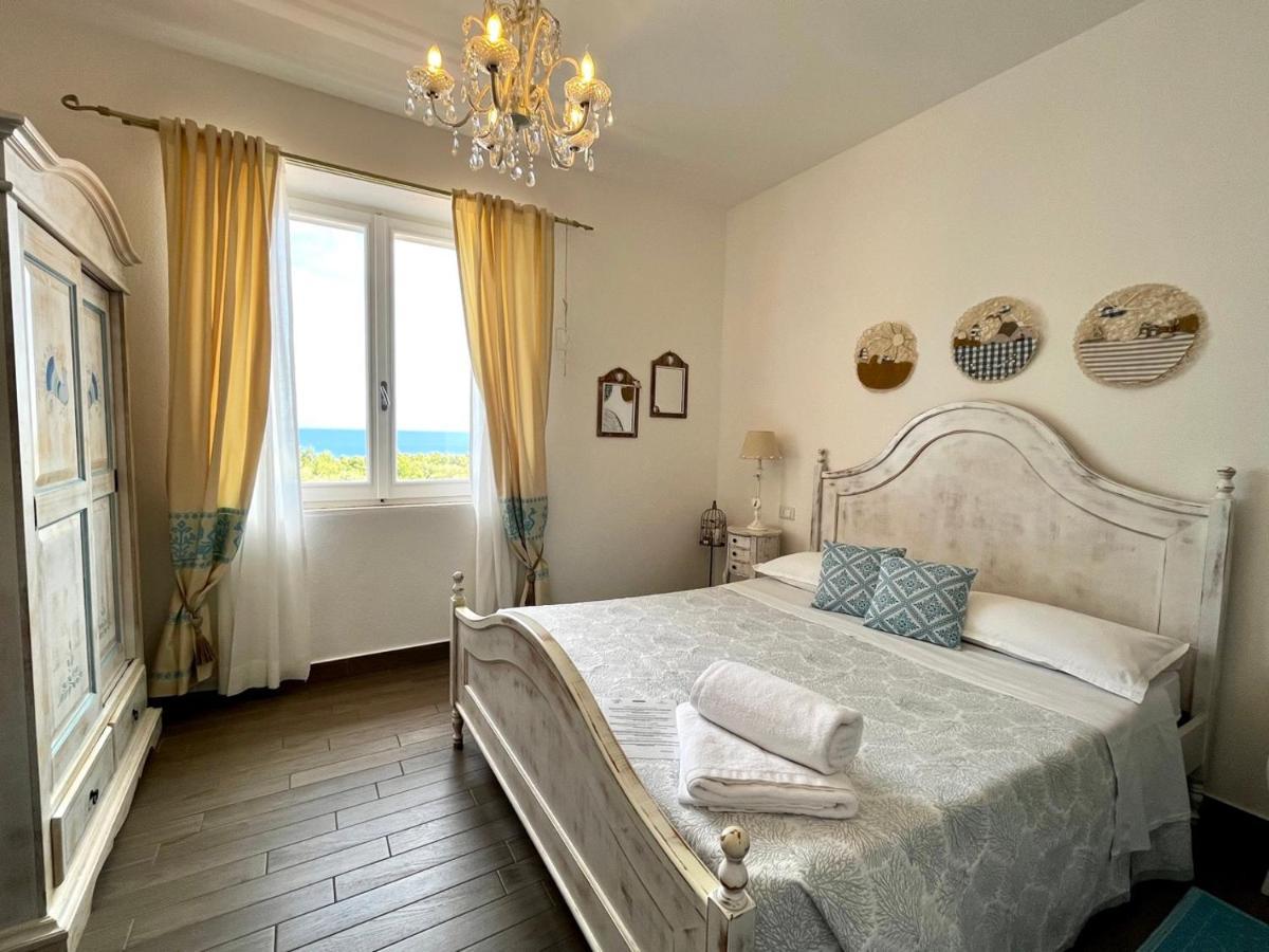 Palmasera Charming Rooms Cala Gonone Ngoại thất bức ảnh