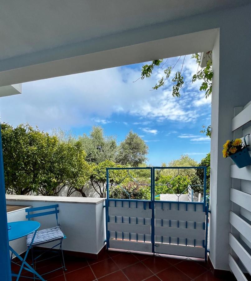 Palmasera Charming Rooms Cala Gonone Ngoại thất bức ảnh