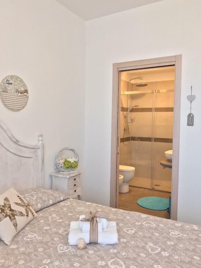 Palmasera Charming Rooms Cala Gonone Ngoại thất bức ảnh