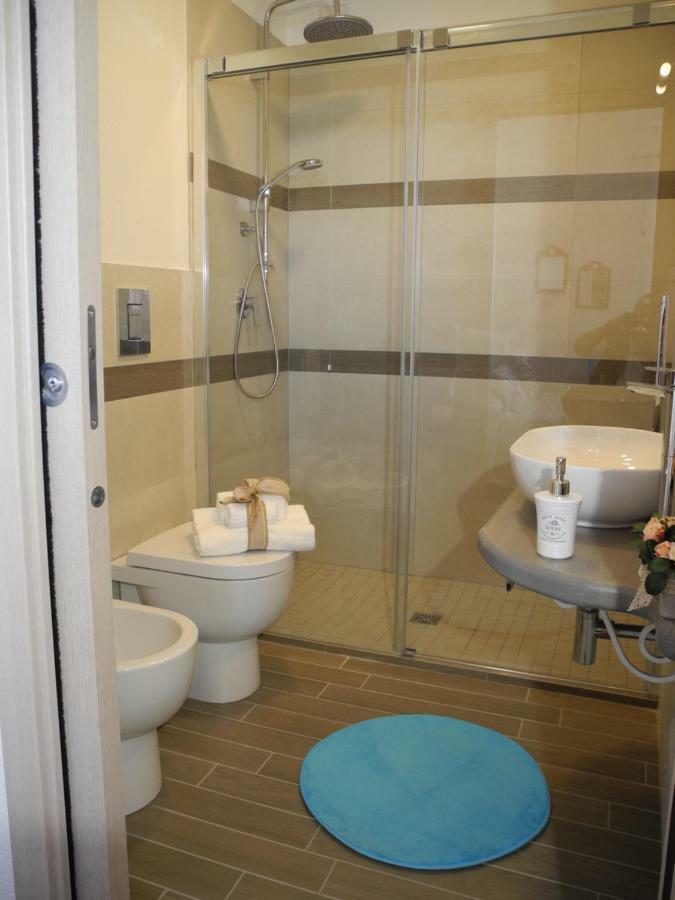 Palmasera Charming Rooms Cala Gonone Ngoại thất bức ảnh