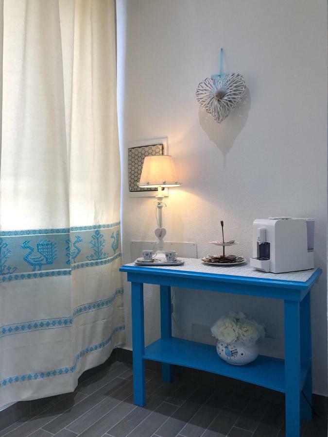 Palmasera Charming Rooms Cala Gonone Ngoại thất bức ảnh