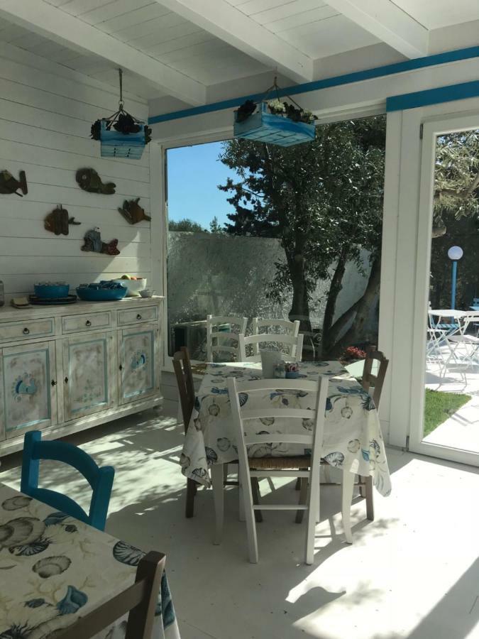 Palmasera Charming Rooms Cala Gonone Ngoại thất bức ảnh