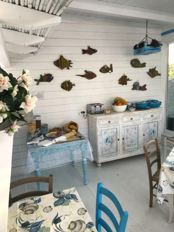 Palmasera Charming Rooms Cala Gonone Ngoại thất bức ảnh