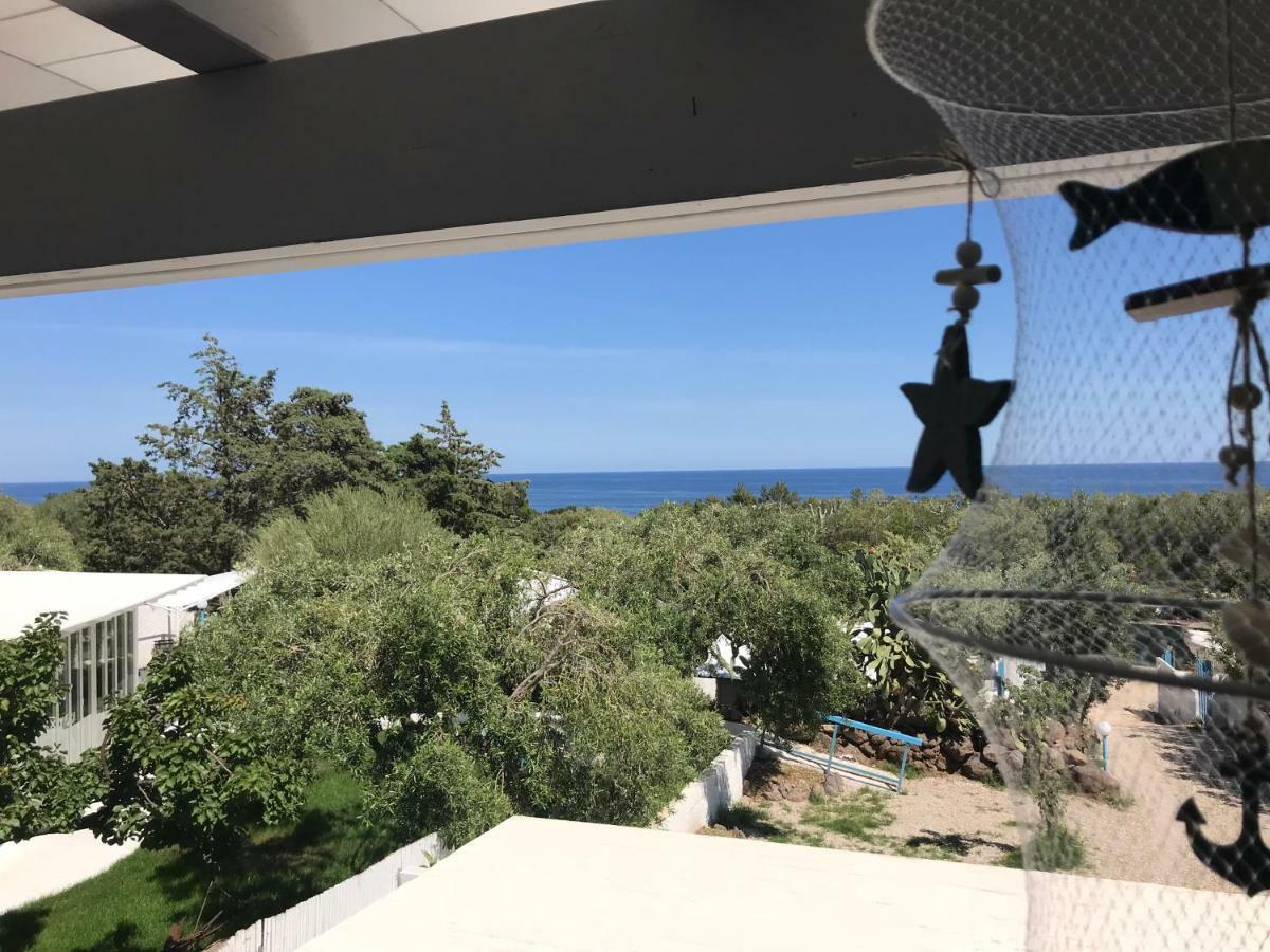 Palmasera Charming Rooms Cala Gonone Ngoại thất bức ảnh