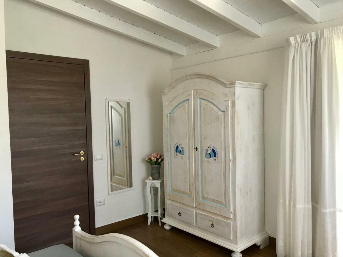Palmasera Charming Rooms Cala Gonone Ngoại thất bức ảnh