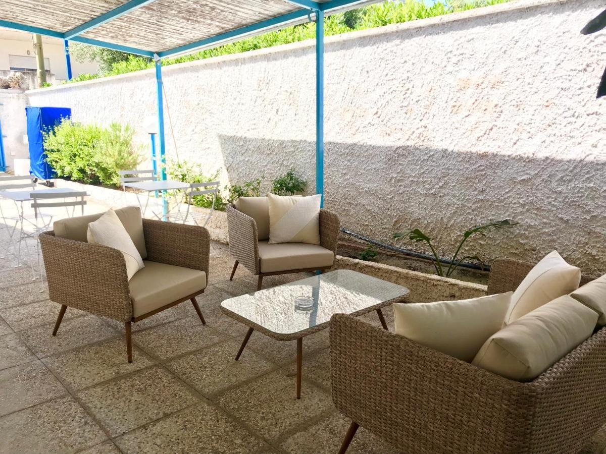 Palmasera Charming Rooms Cala Gonone Ngoại thất bức ảnh