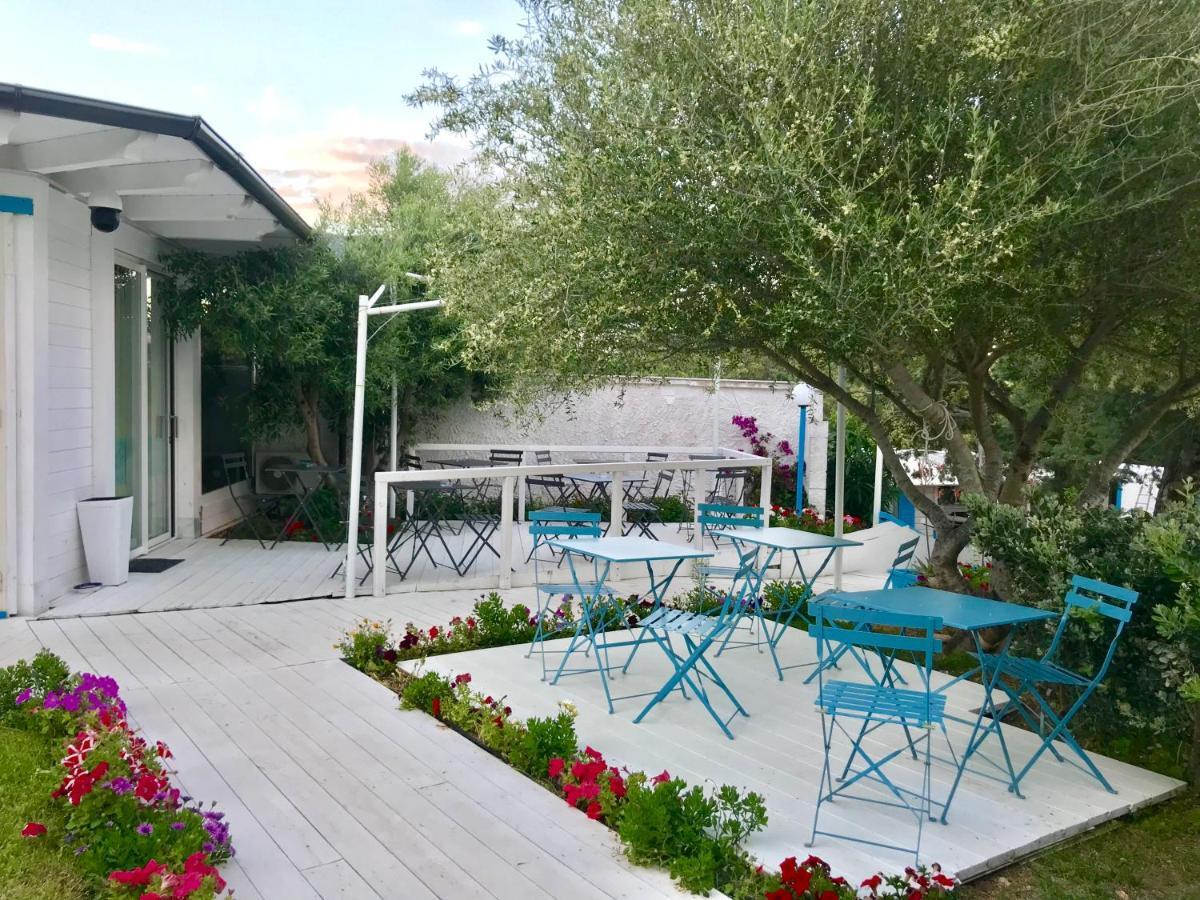 Palmasera Charming Rooms Cala Gonone Ngoại thất bức ảnh